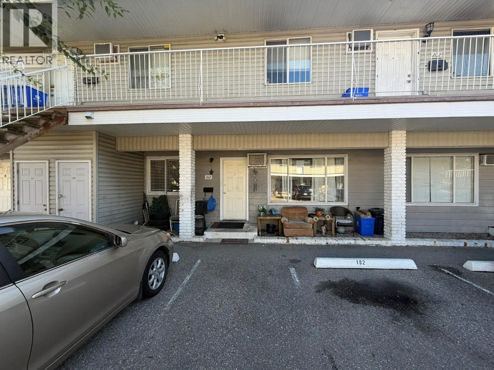Photo 2 of 27 at #102 – 3710 24 Avenue