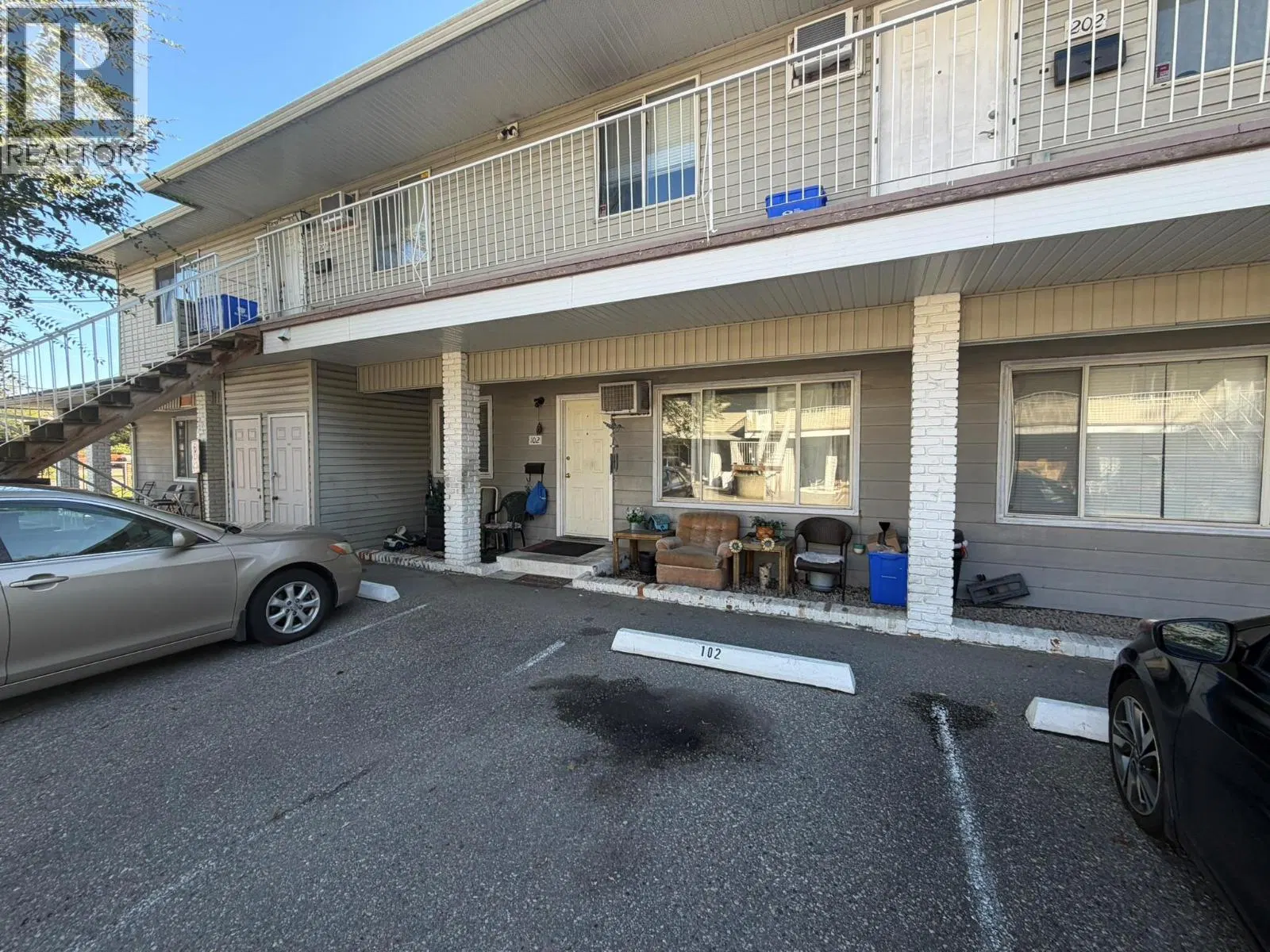 Photo 5 of 27 at #102 – 3710 24 Avenue