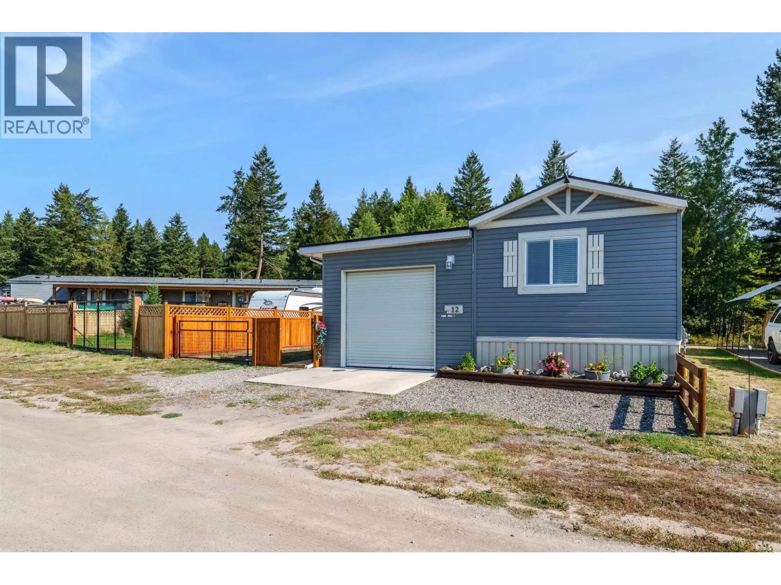 Photo 3 of 40 at #12 – 4072 LAC LA HACHE STATION Road