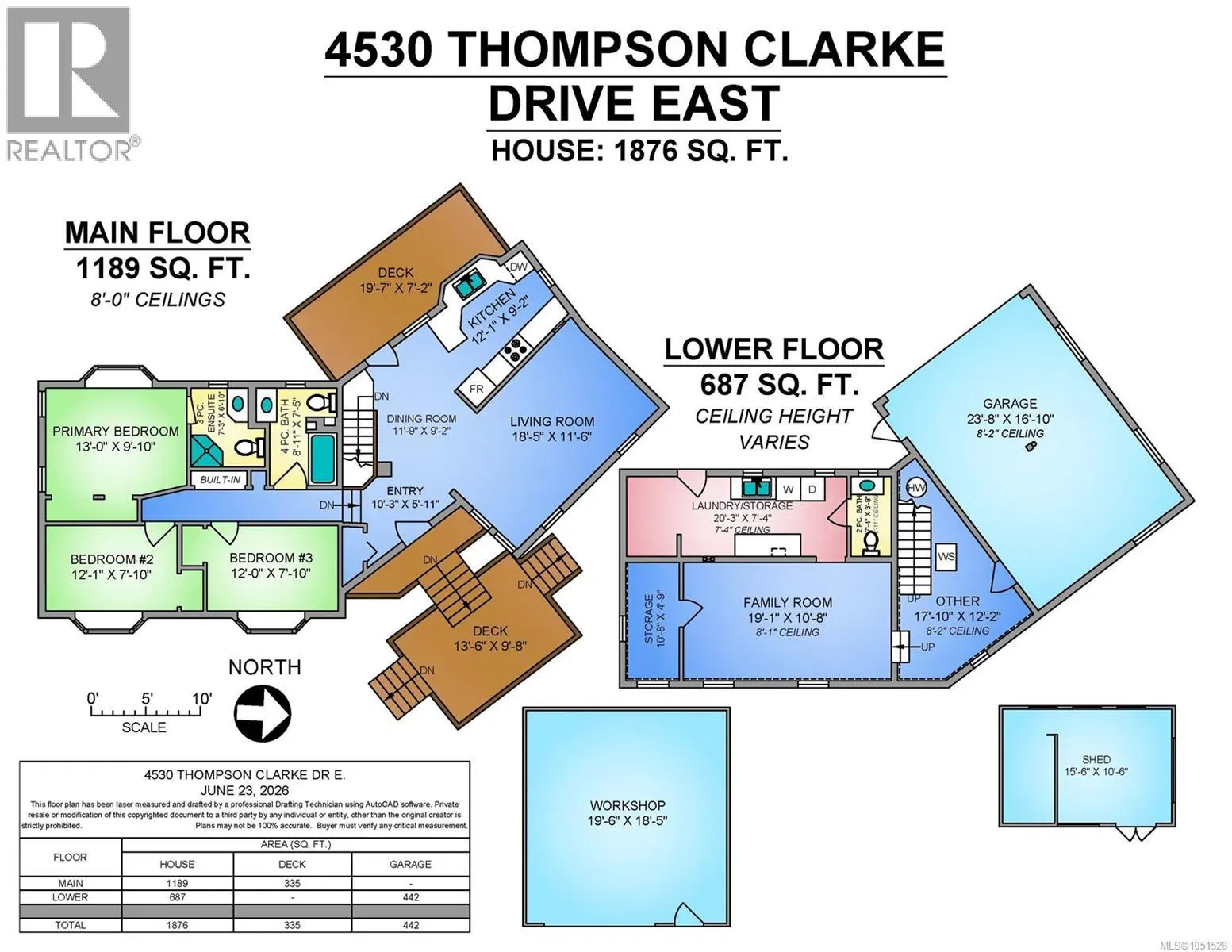 Photo 4 of 60 at 4530 Thompson Clarke Drive