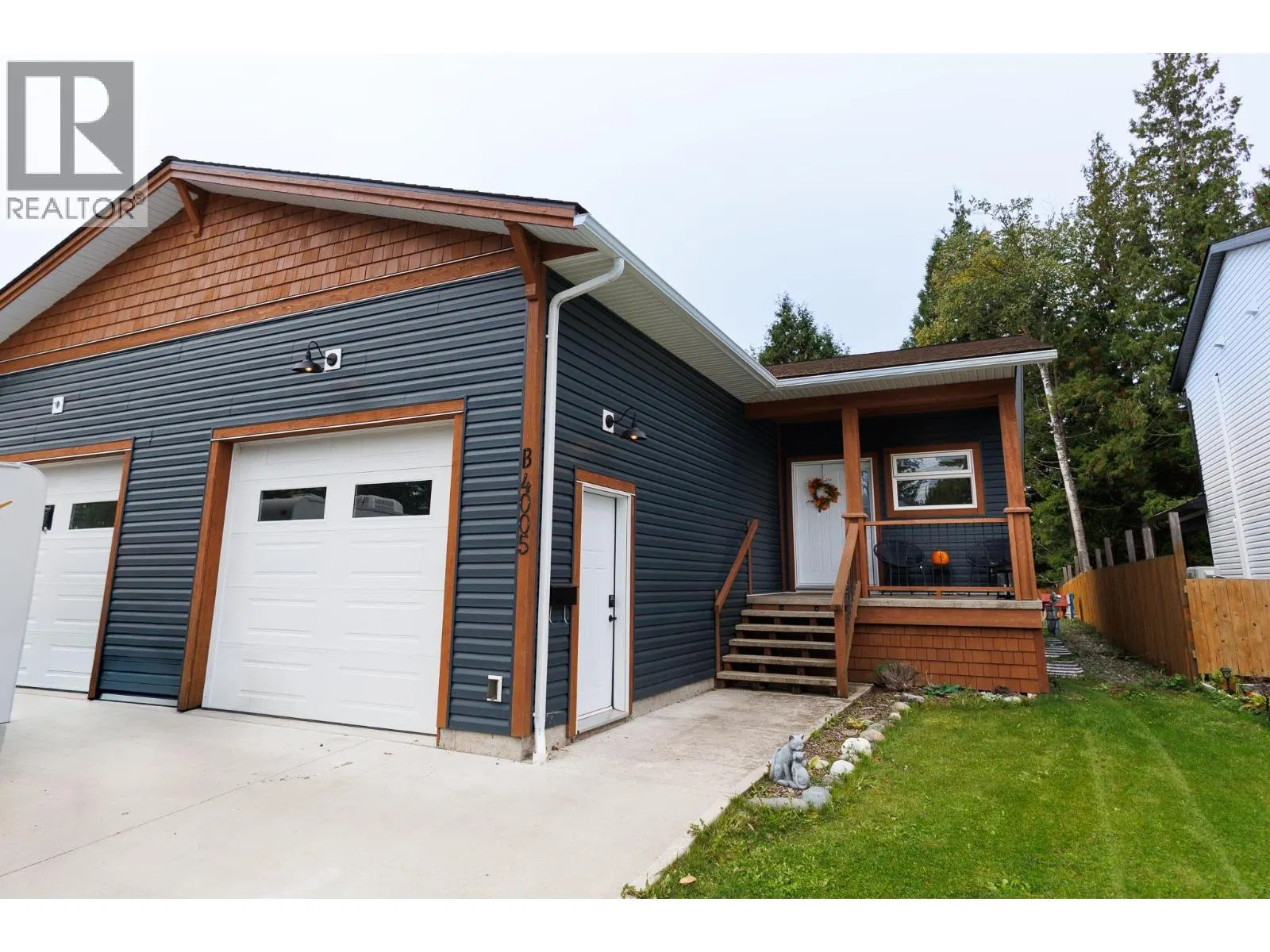 B – 4005 BENNER Street