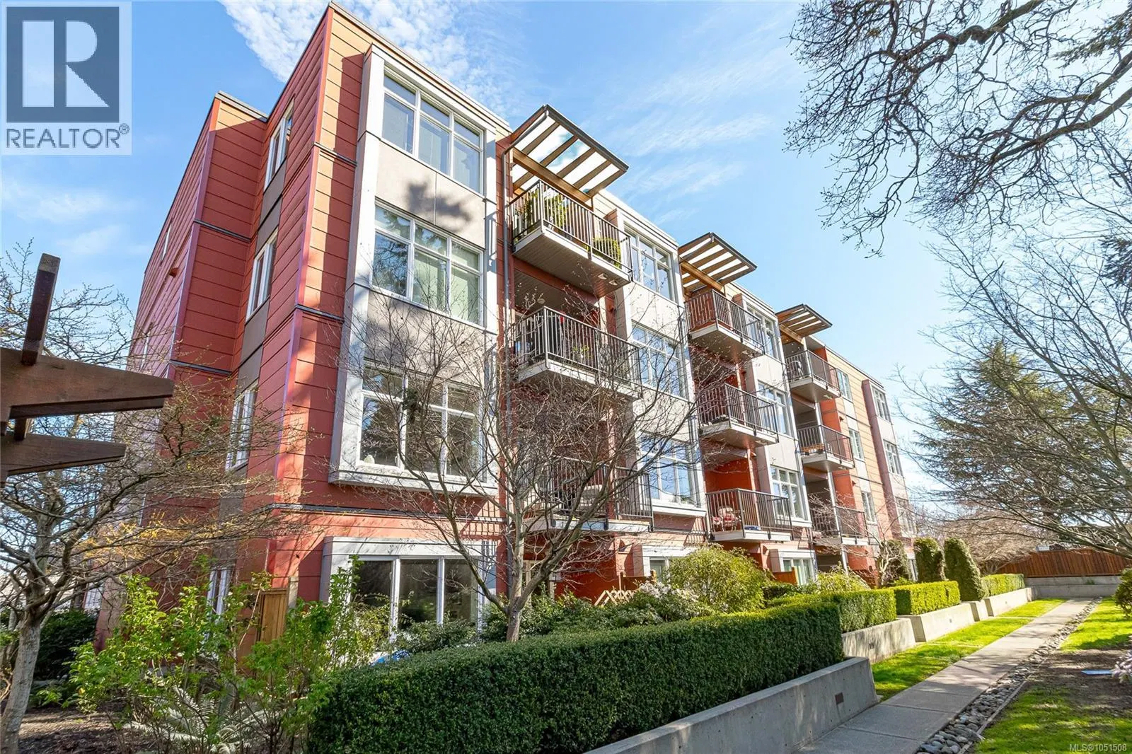 Photo 2 of 26 at #201 – 4030 Borden Street