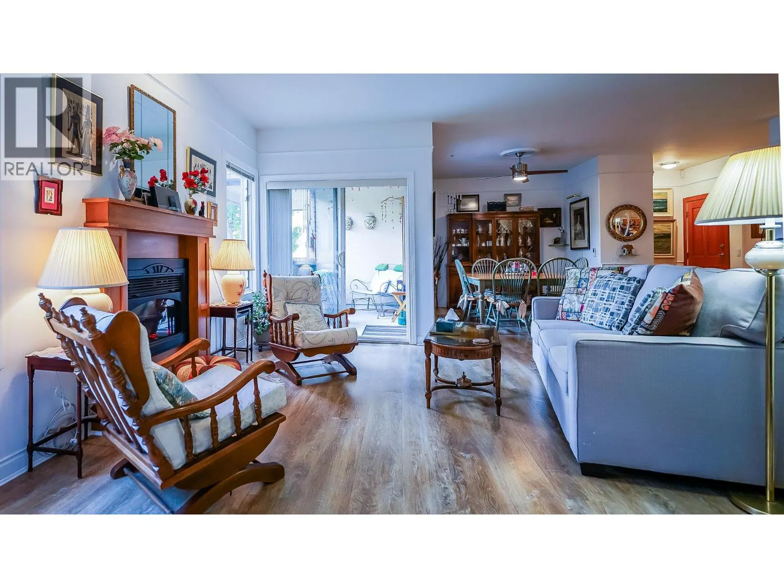 Photo 5 of 12 at #104 – 1391 10 Avenue