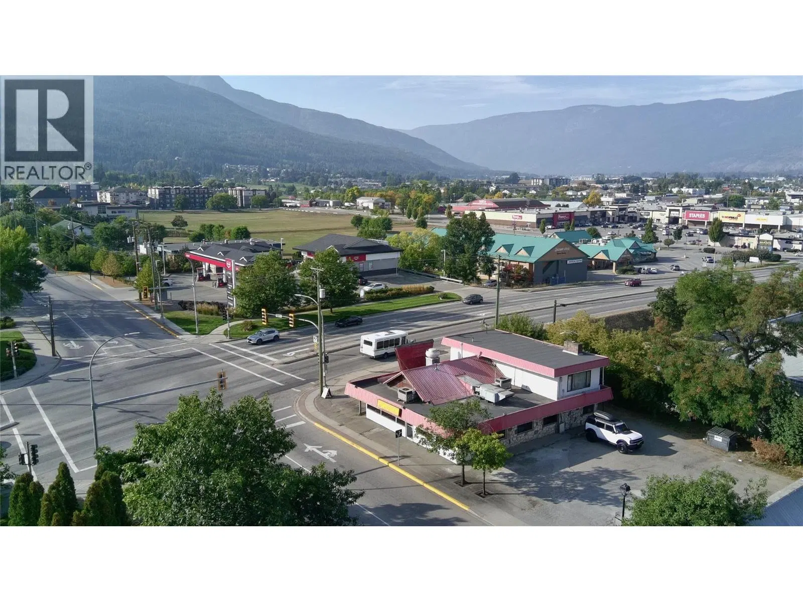 21 & 61 Shuswap Street
