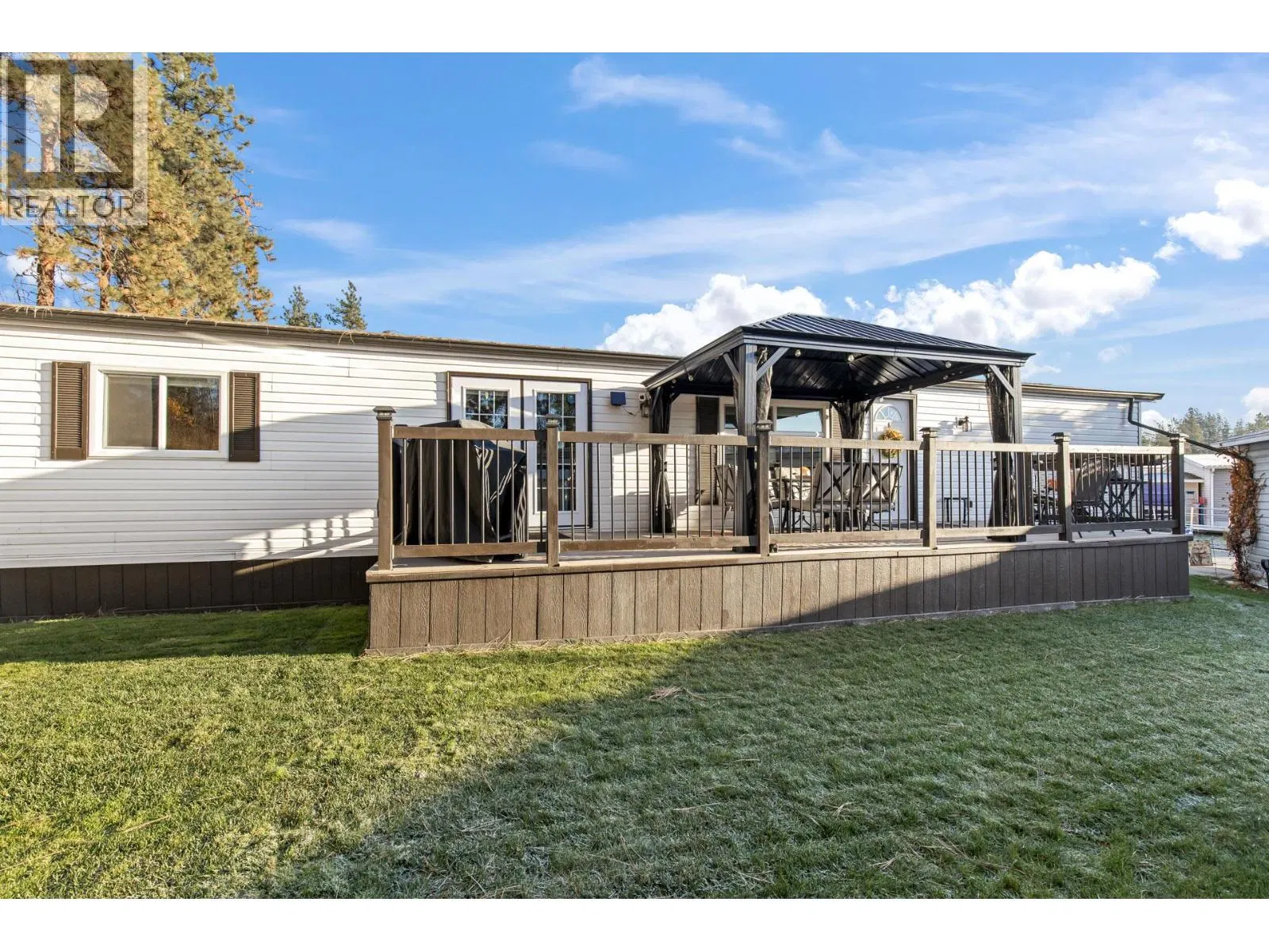 Photo 1 of 25 at #15A – 3270 Shannon Lake Road