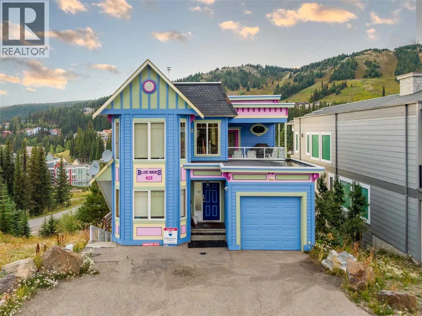 #2 – 415 Silver Queen Road