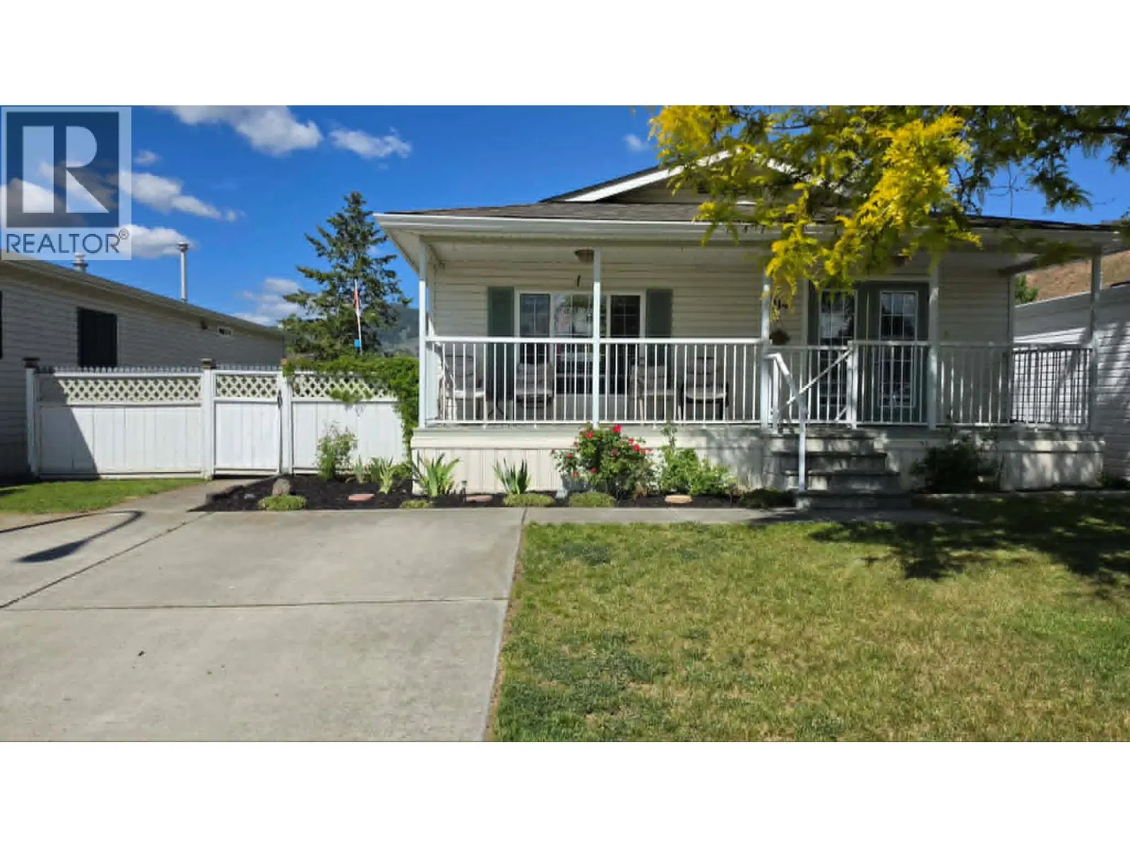 Photo 1 of 29 at #114 – 6688 Tronson Road