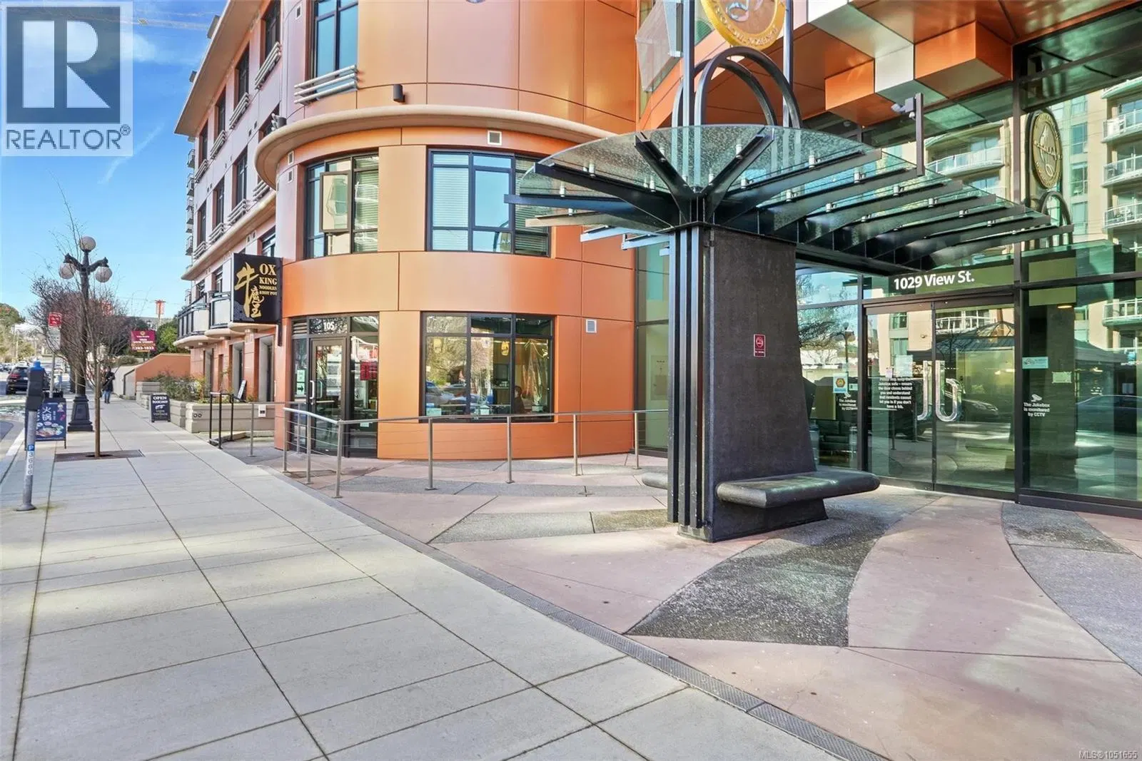 Photo 2 of 23 at #610 – 1029 View Street