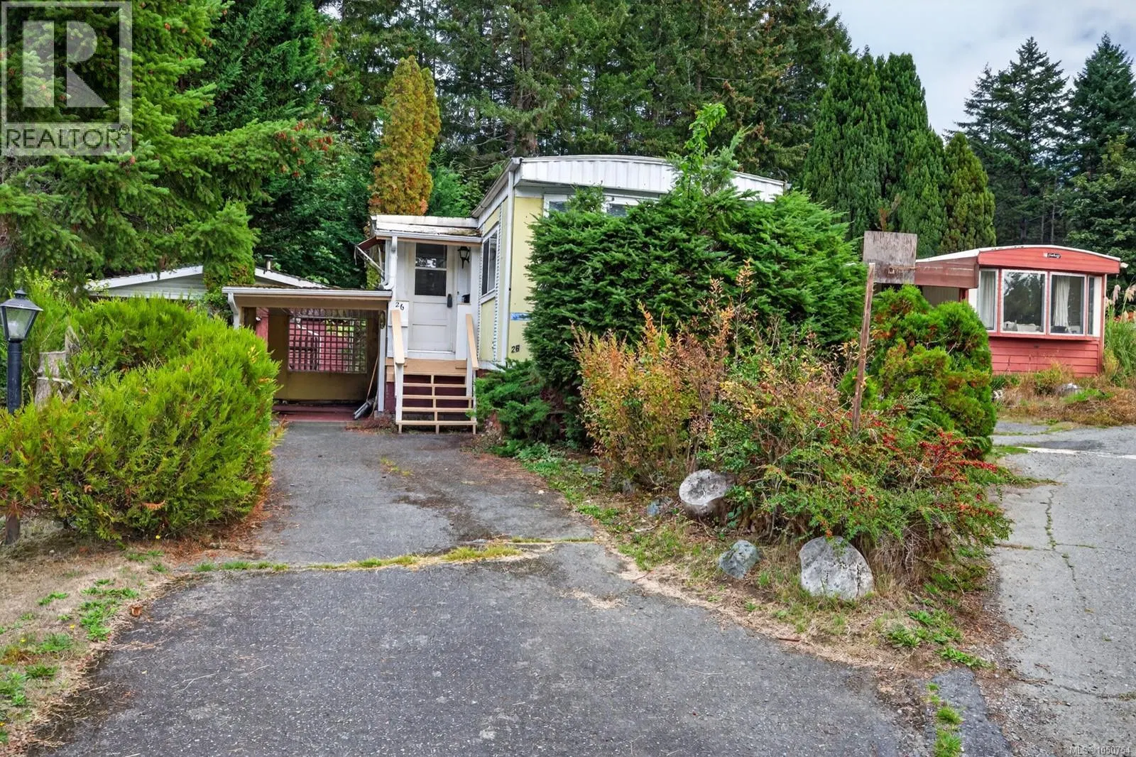 Photo 2 of 21 at #26 – 2785 Wallbank Road