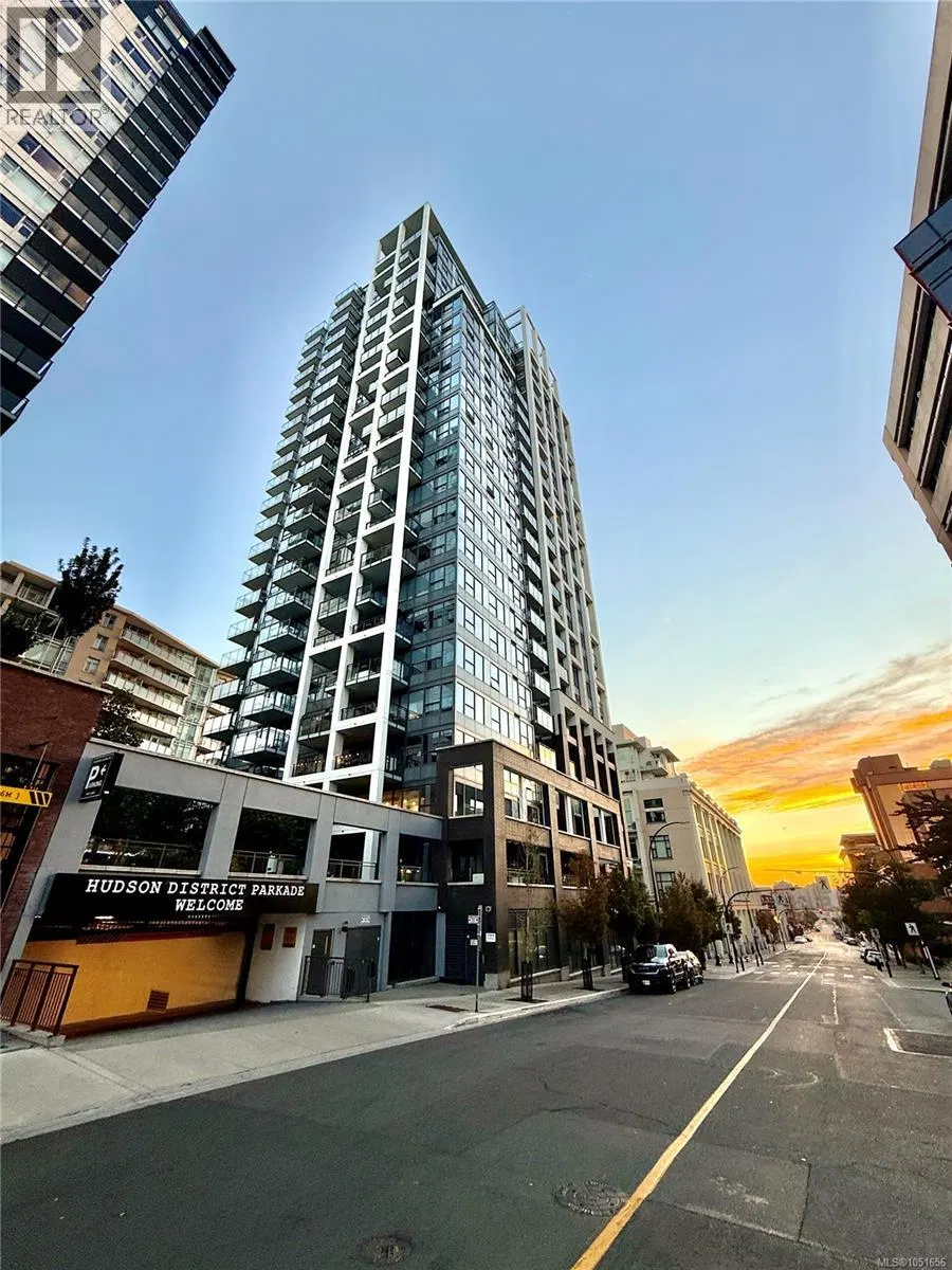 Photo 5 of 20 at #2405 – 777 Herald Street