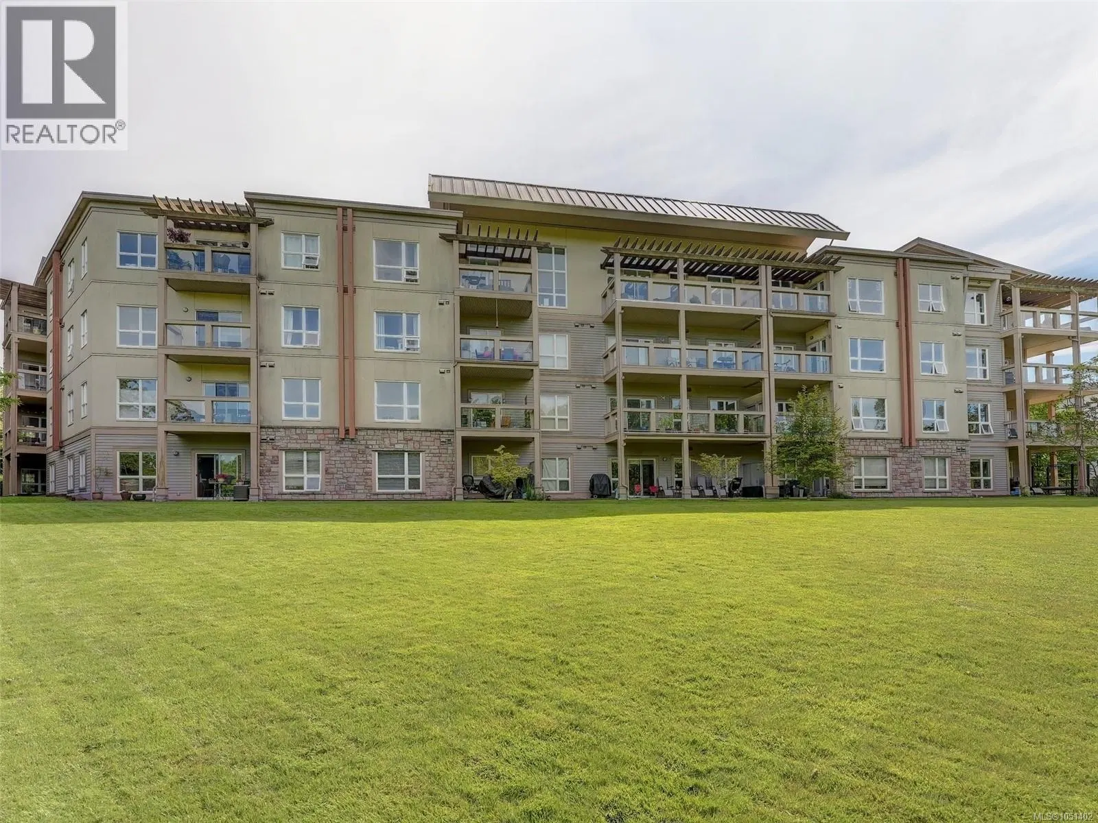 Photo 2 of 27 at #407 – 1156 Colville Road