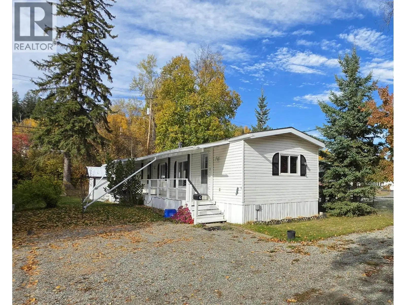 #6 – 654 NORTH FRASER Drive