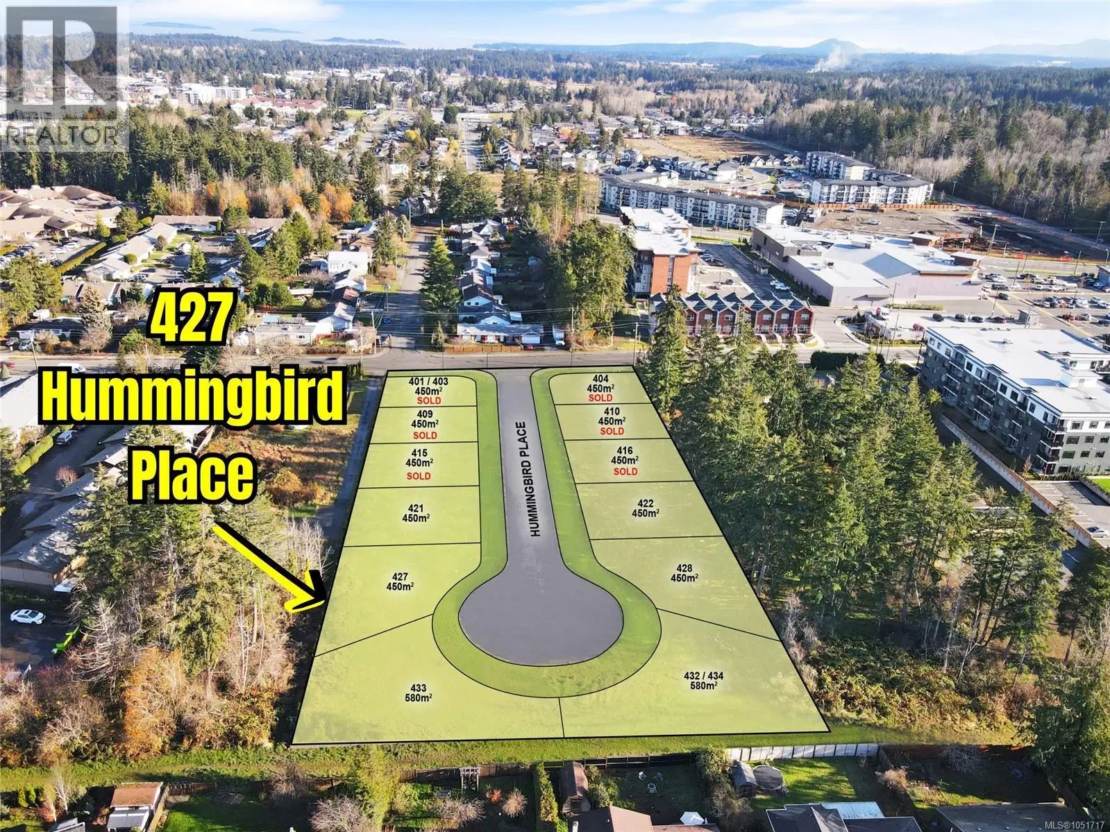 427 Hummingbird Place