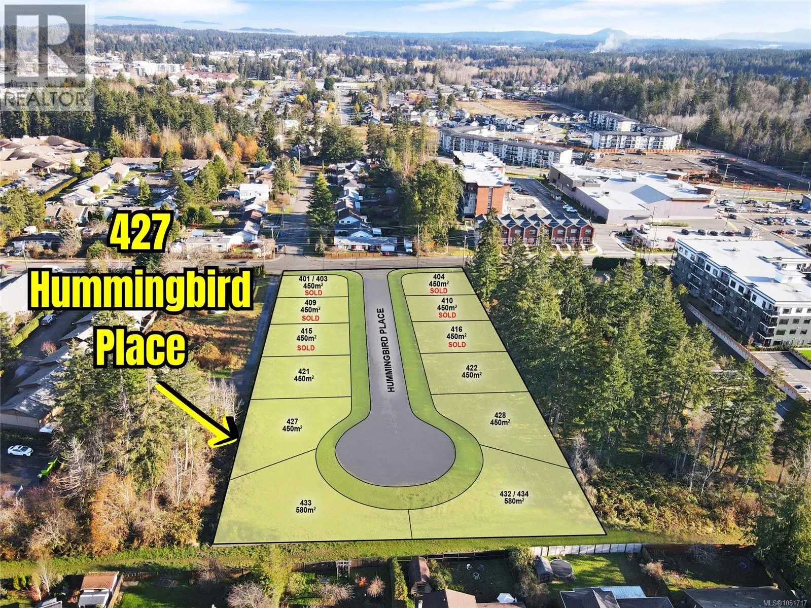 Photo 1 of 9 at 427 Hummingbird Place
