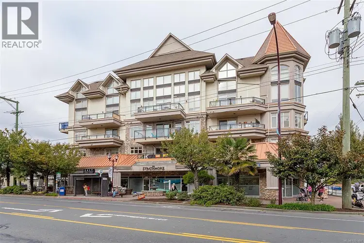 #204 – 866 Goldstream Avenue