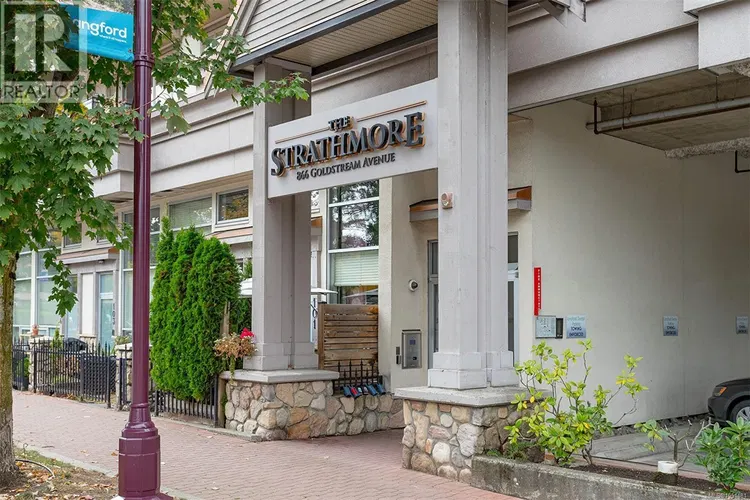 Photo 2 of 27 at #204 – 866 Goldstream Avenue