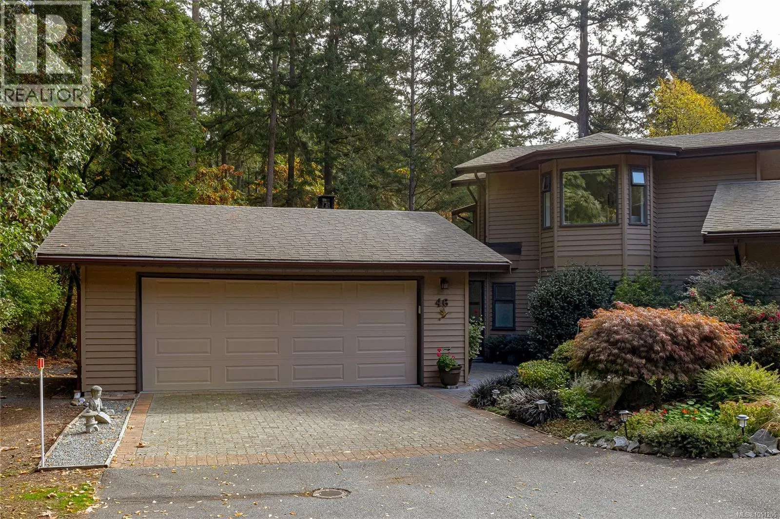 Photo 1 of 43 at #46 – 1255 Wain Road