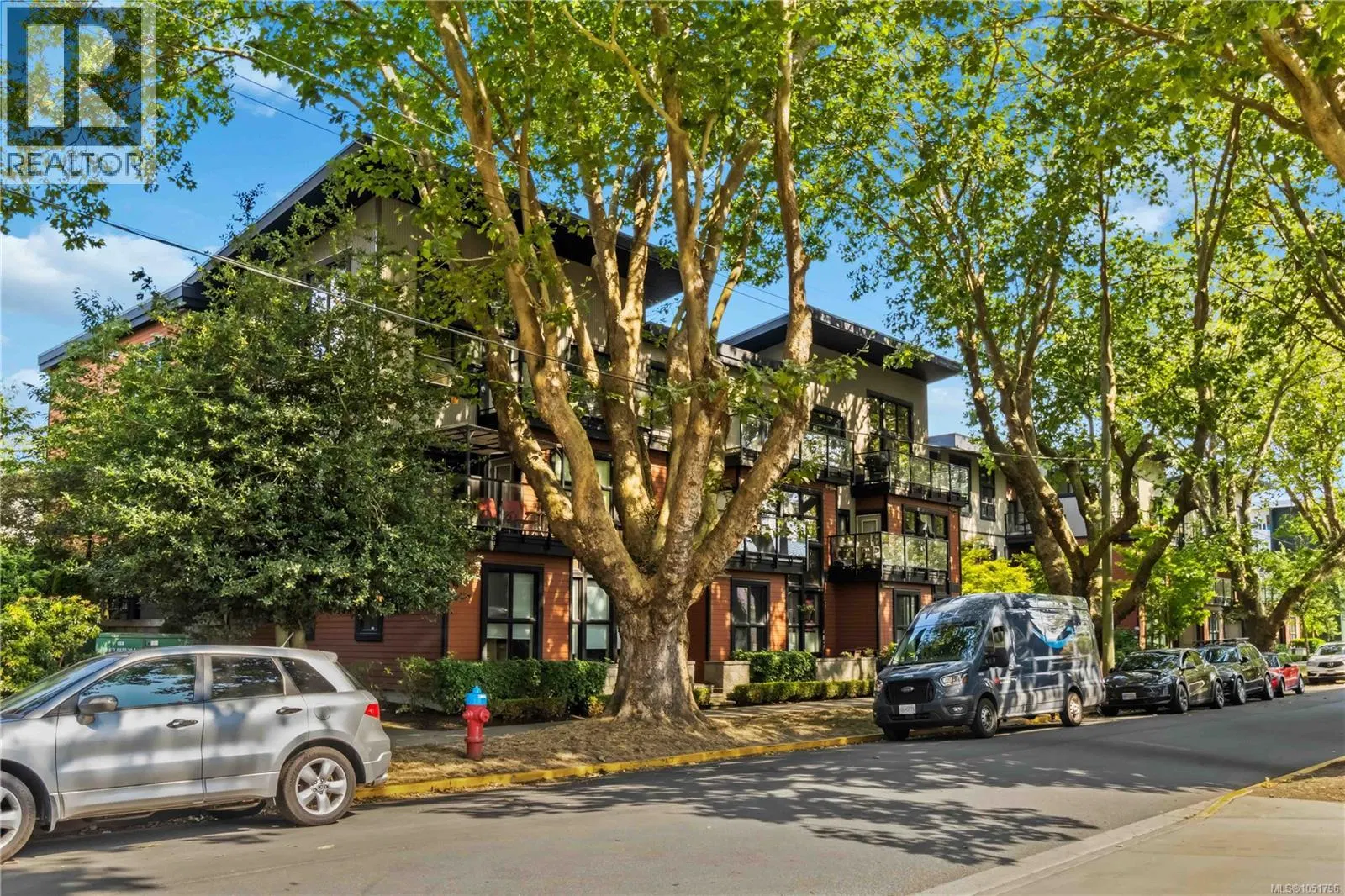 Photo 4 of 40 at #105 – 630 Speed Avenue