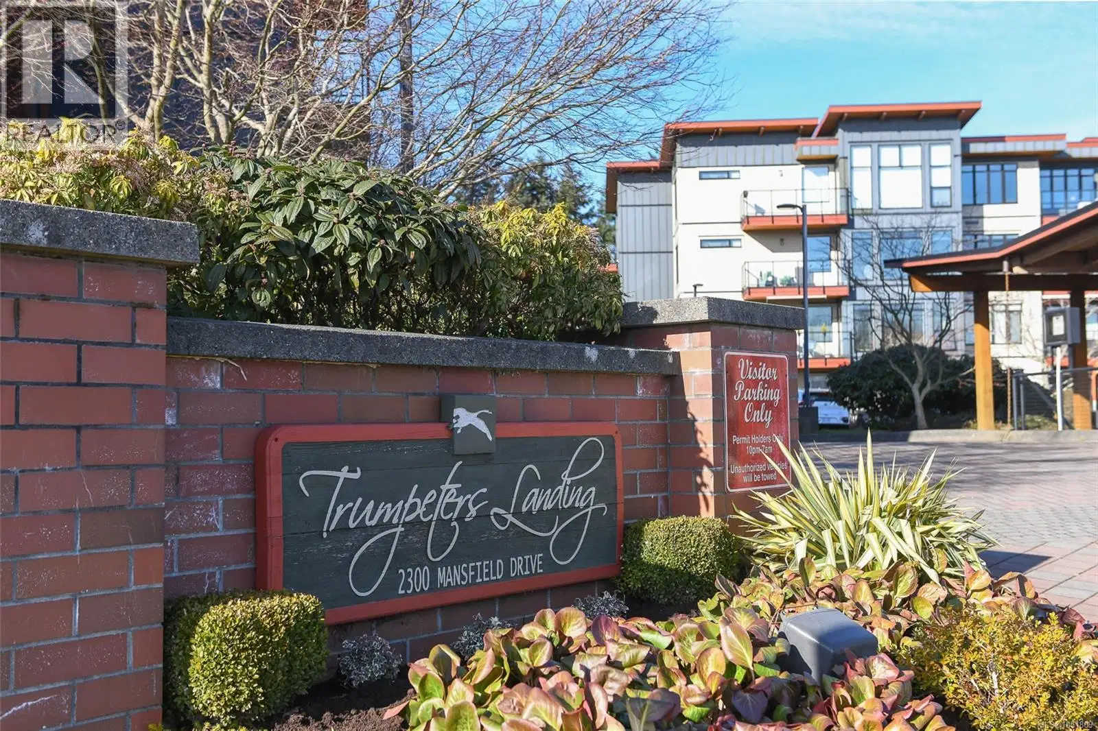 #322 – 2300 Mansfield Drive
