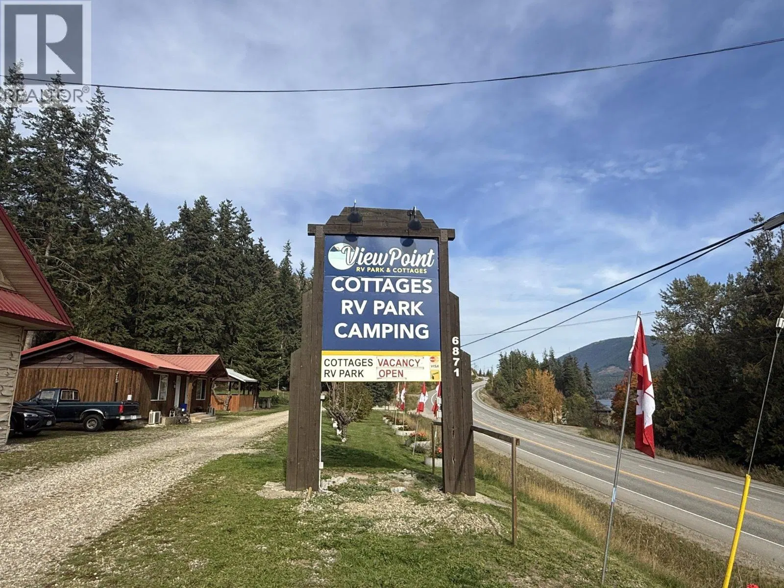 Photo 2 of 51 at 6871 Trans Canada Highway