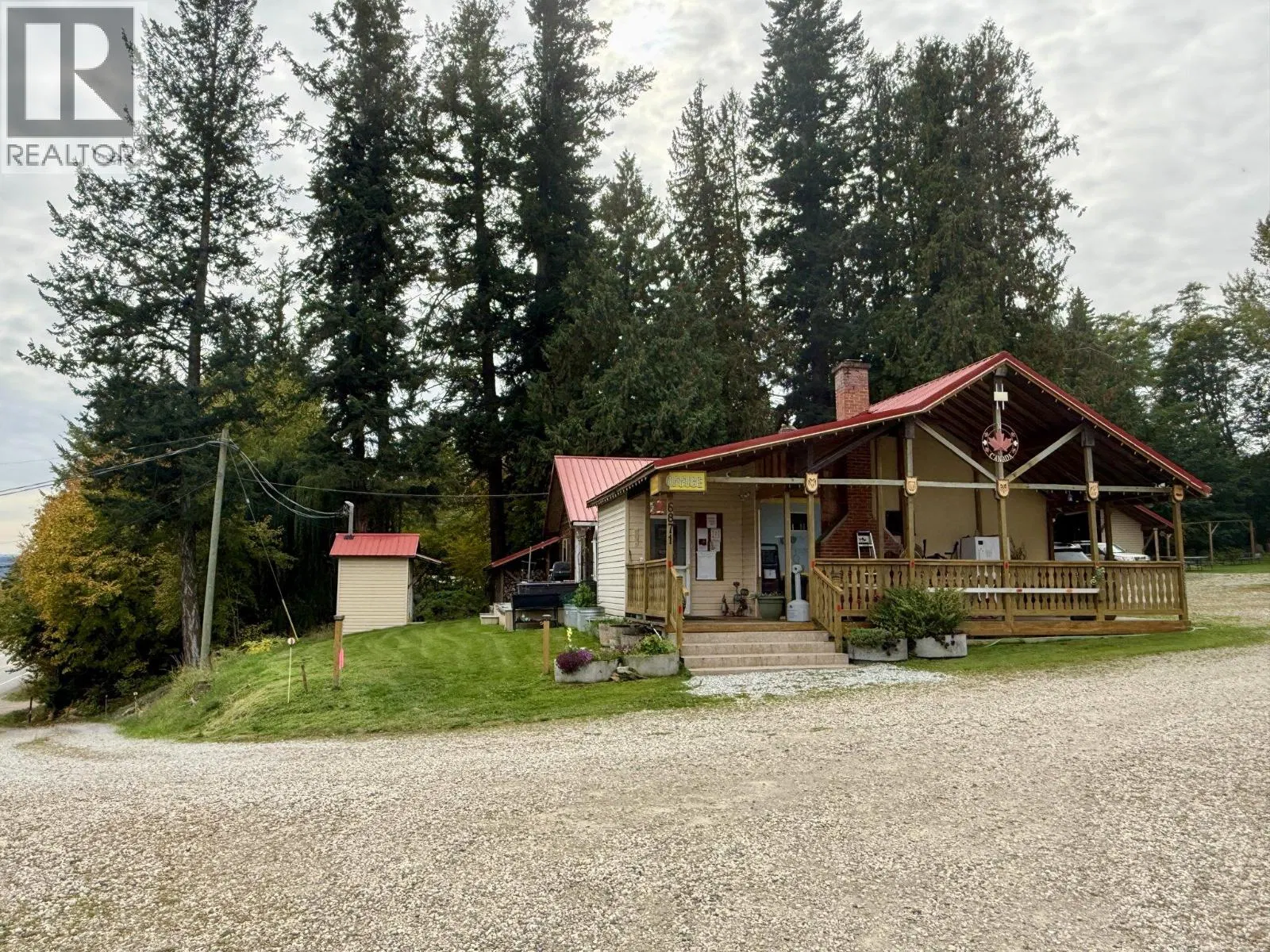 Photo 3 of 51 at 6871 Trans Canada Highway