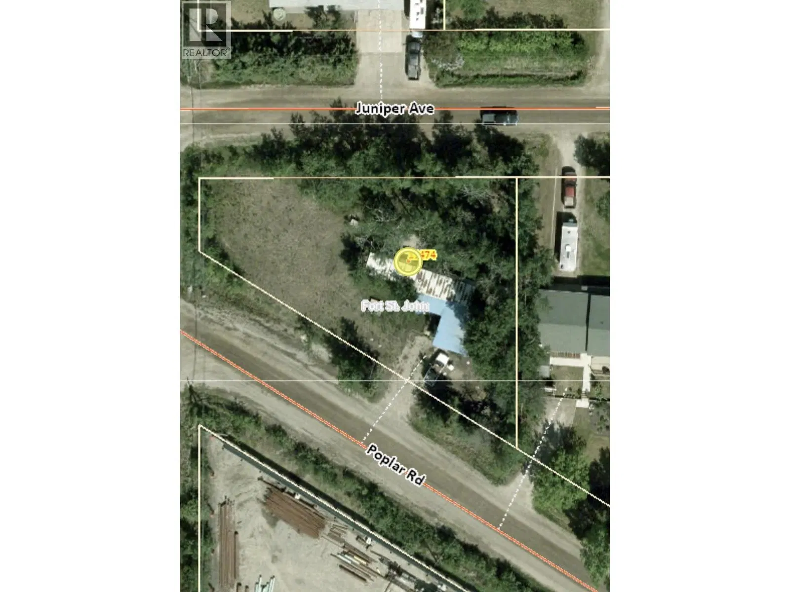 Photo 2 of 2 at 11474 POPLAR Road