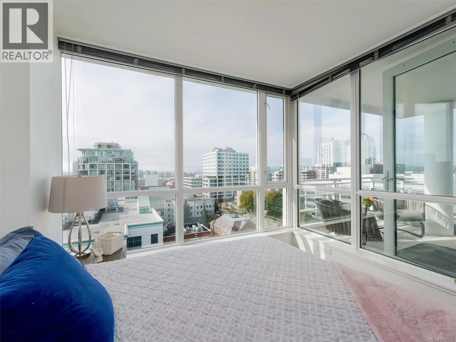Photo 3 of 23 at #1106 – 834 Johnson Street
