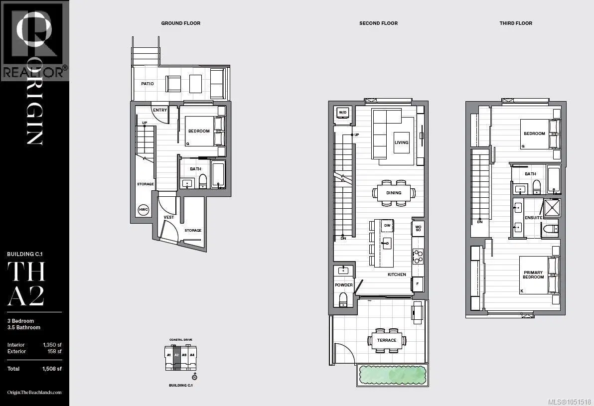 Photo 5 of 5 at #102 – 3501 Coastal Drive