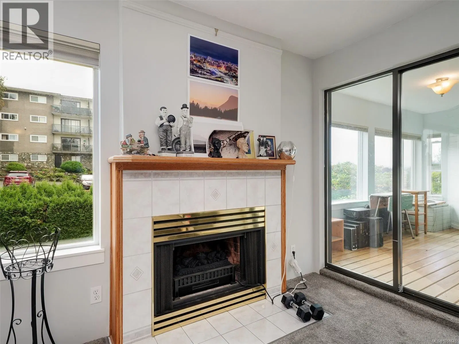 Photo 4 of 25 at #203 – 3260 Quadra Street