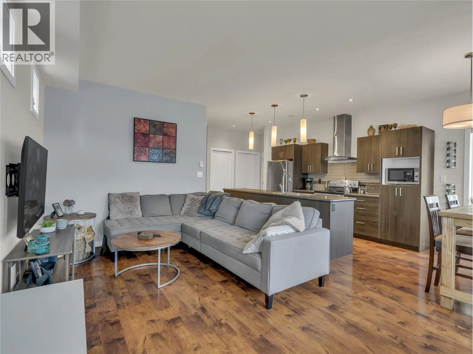 Photo 3 of 24 at #102 – 497 BRAID Street