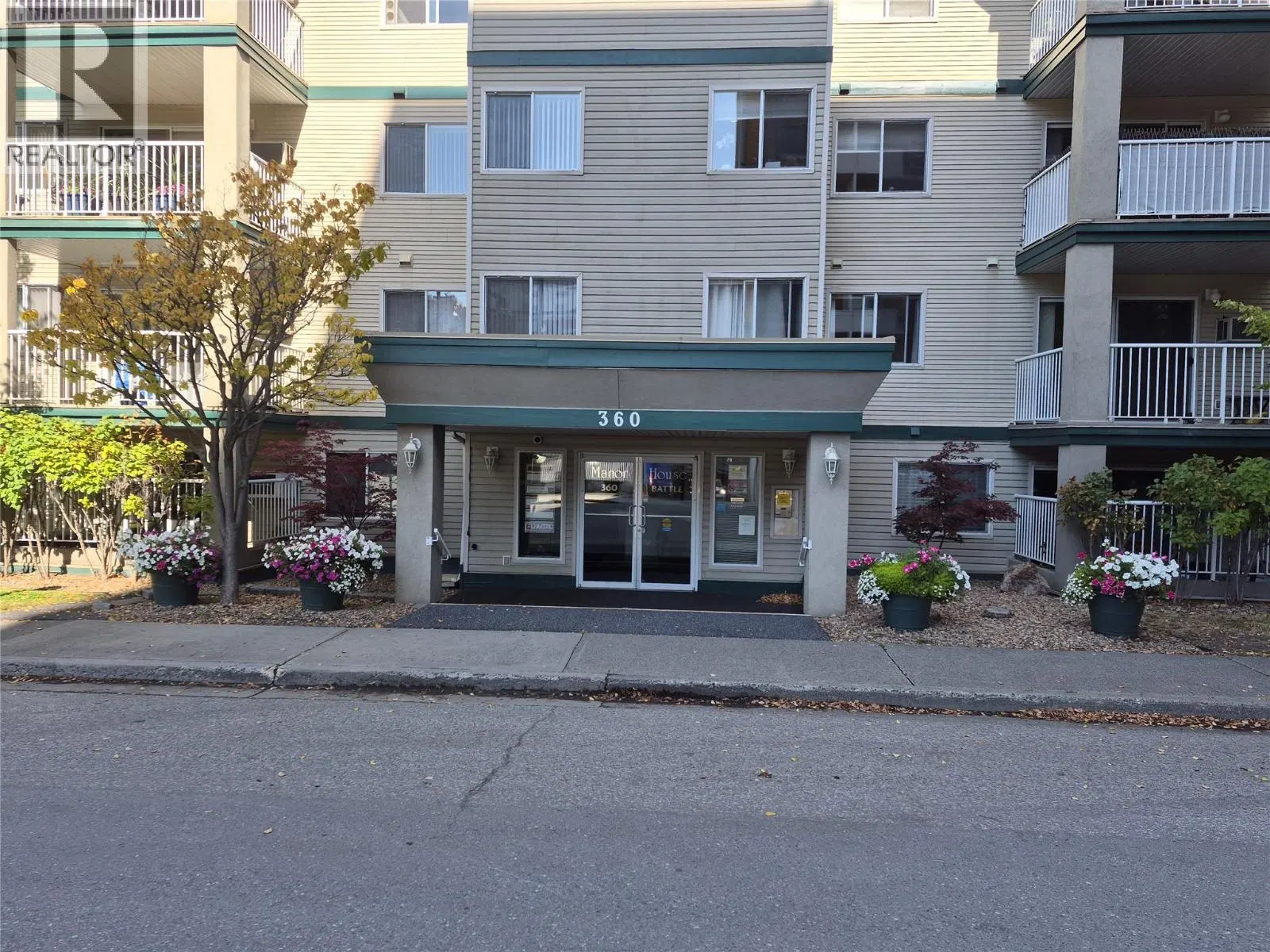 Photo 1 of 12 at #204 – 360 BATTLE Street