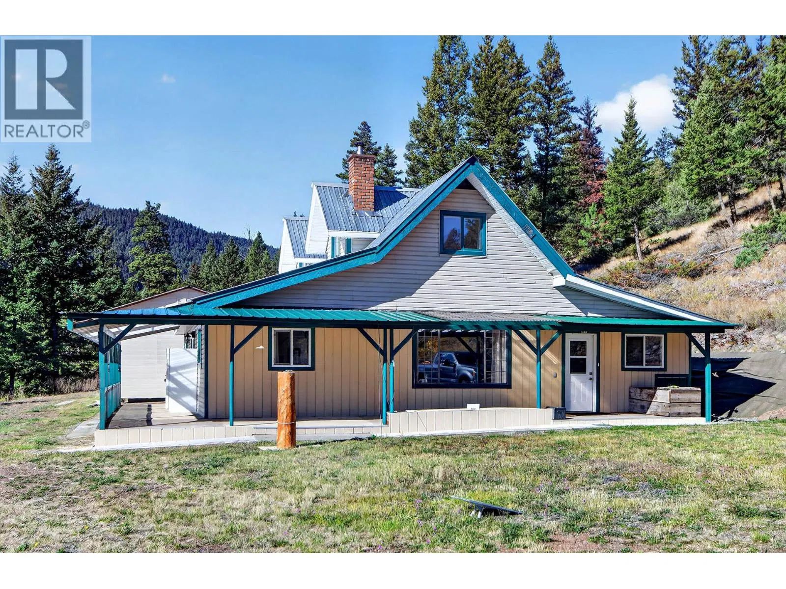 9524 Tranquille Criss Creek Road