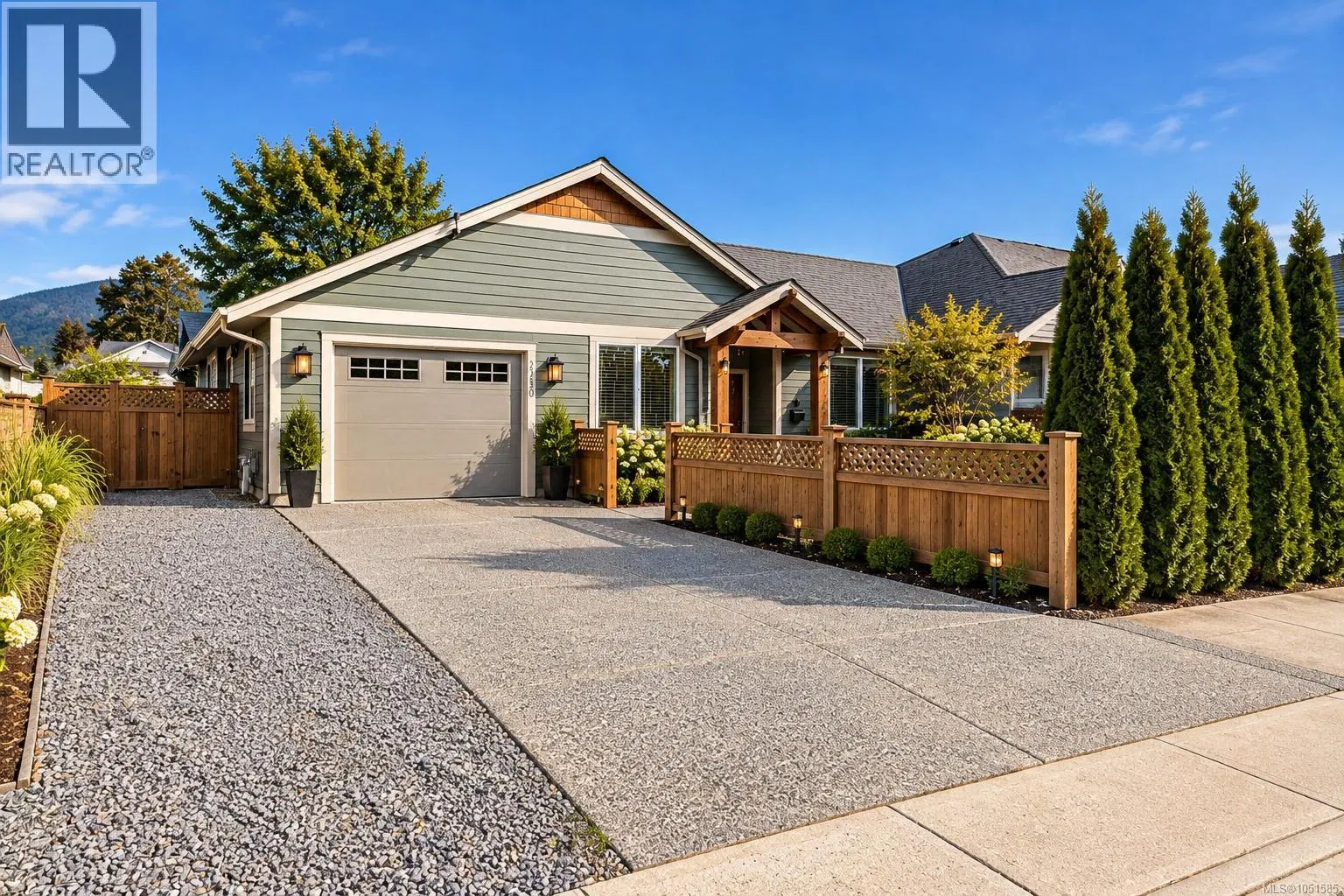 2250 Meredith Road