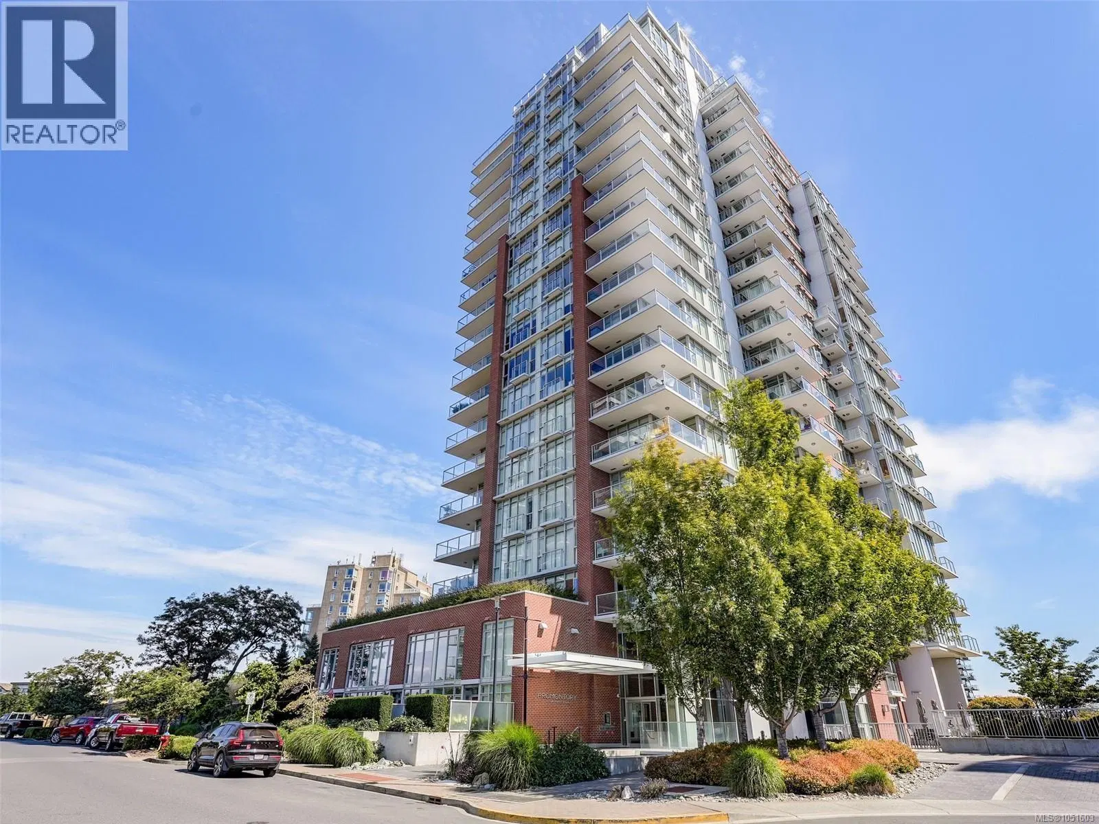 Photo 2 of 27 at #1207 – 83 Saghalie Road