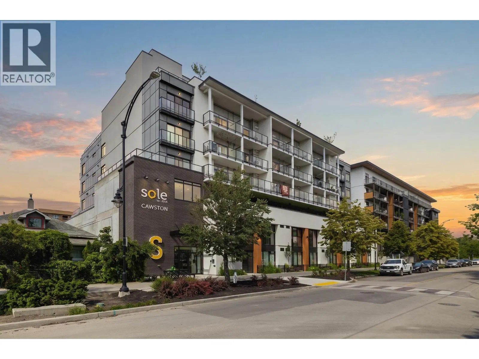 #509 – 604 Cawston Avenue