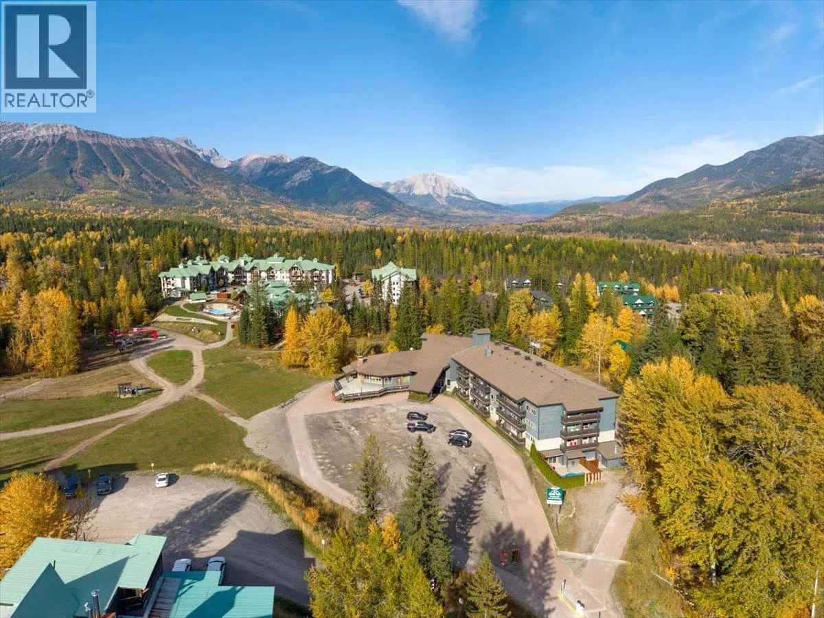 Photo 2 of 46 at #311 – 5369 Fernie Ski Hill Road