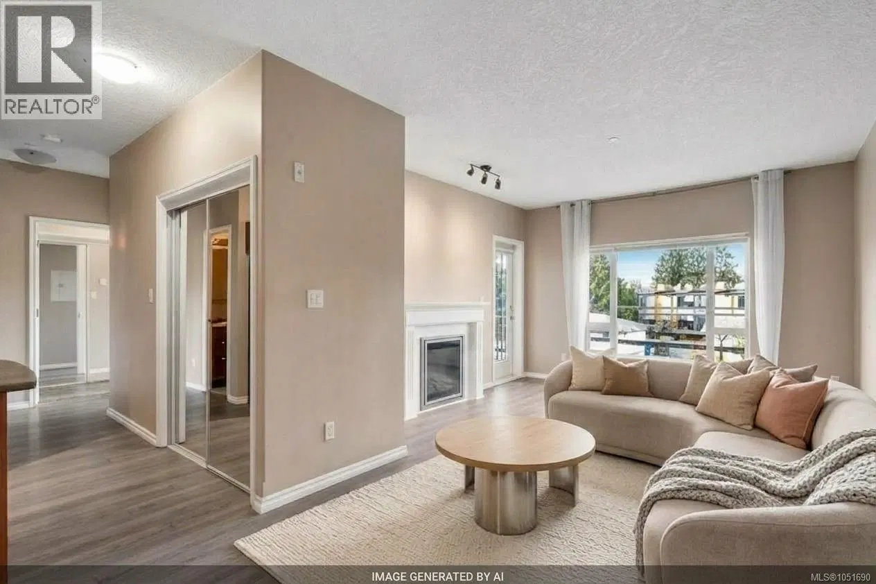 Photo 4 of 32 at #307 – 2823 Jacklin Road