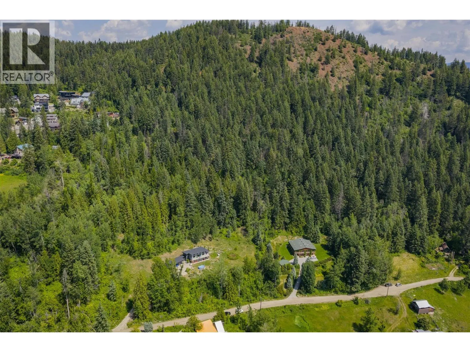 Parcel A COLUMBIA-KOOTENAY Road