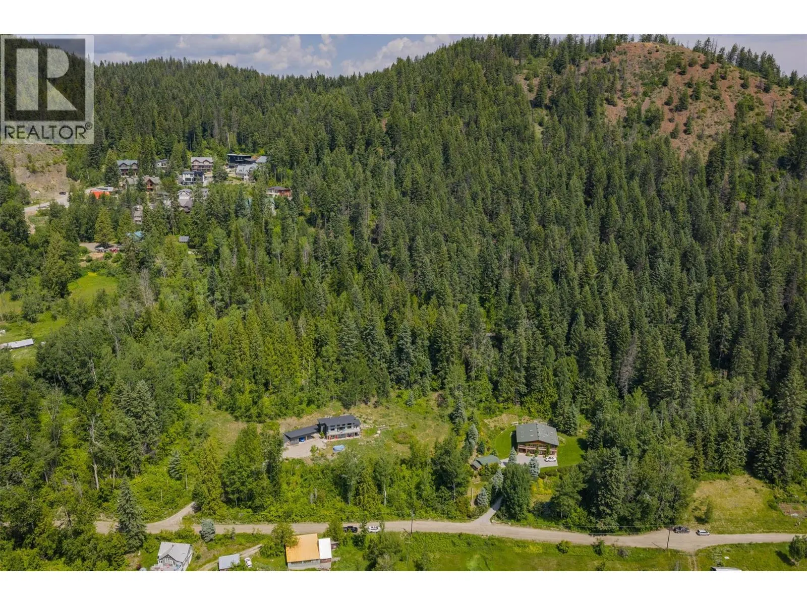 Photo 2 of 17 at Parcel A COLUMBIA-KOOTENAY Road