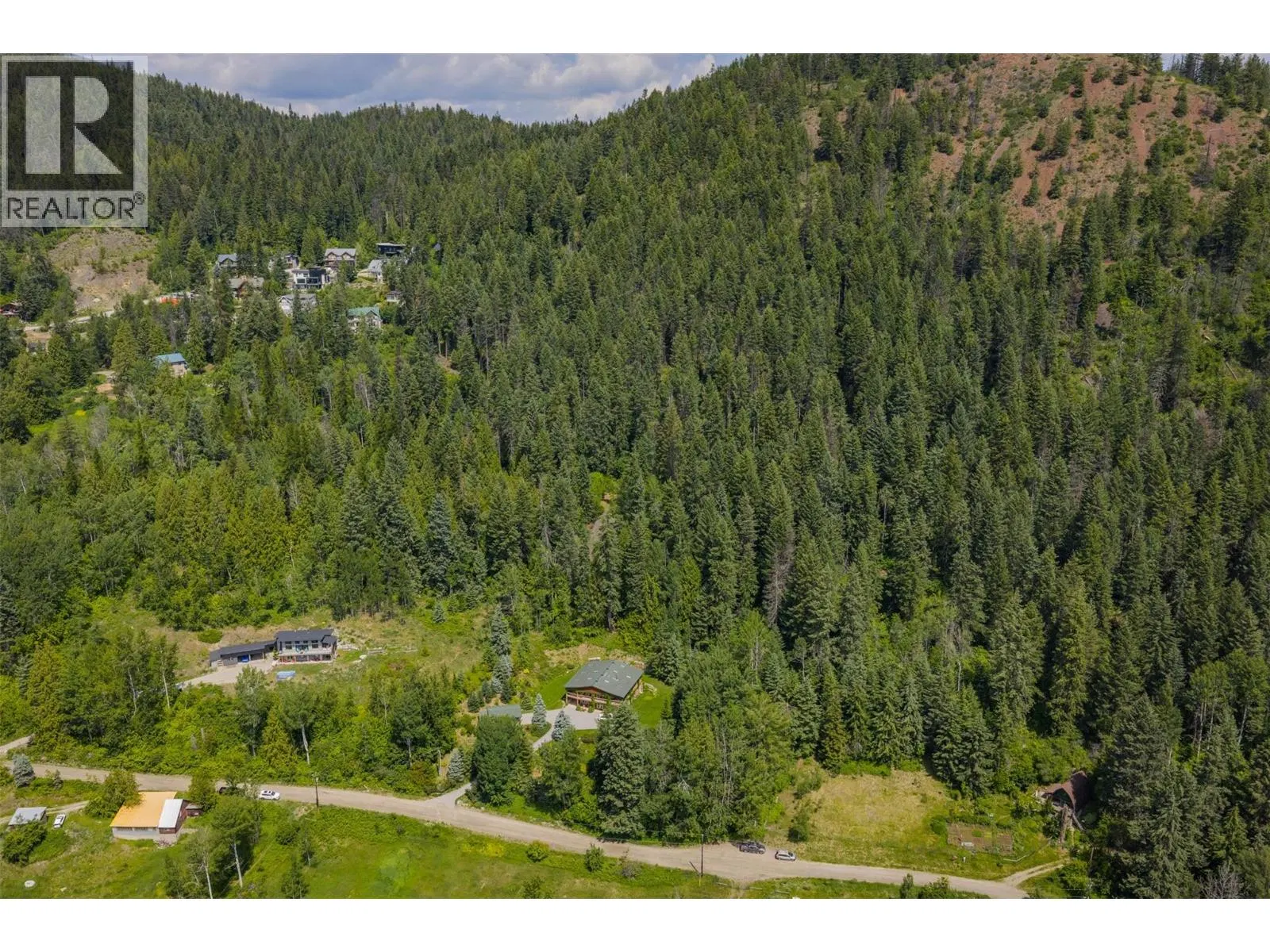 Photo 3 of 17 at Parcel A COLUMBIA-KOOTENAY Road