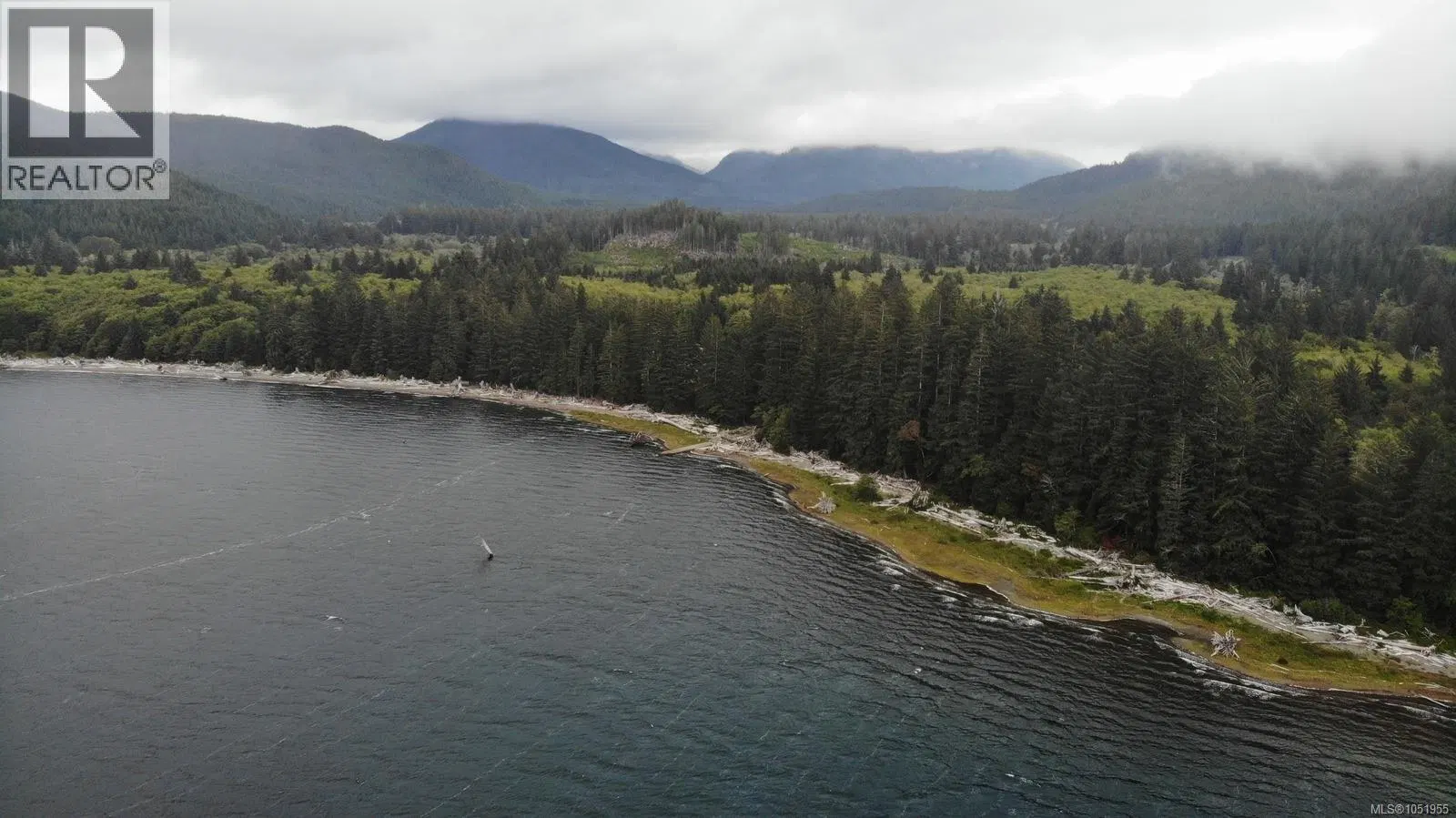 Photo 2 of 4 at Lot 2 Carmanah Mainline Road