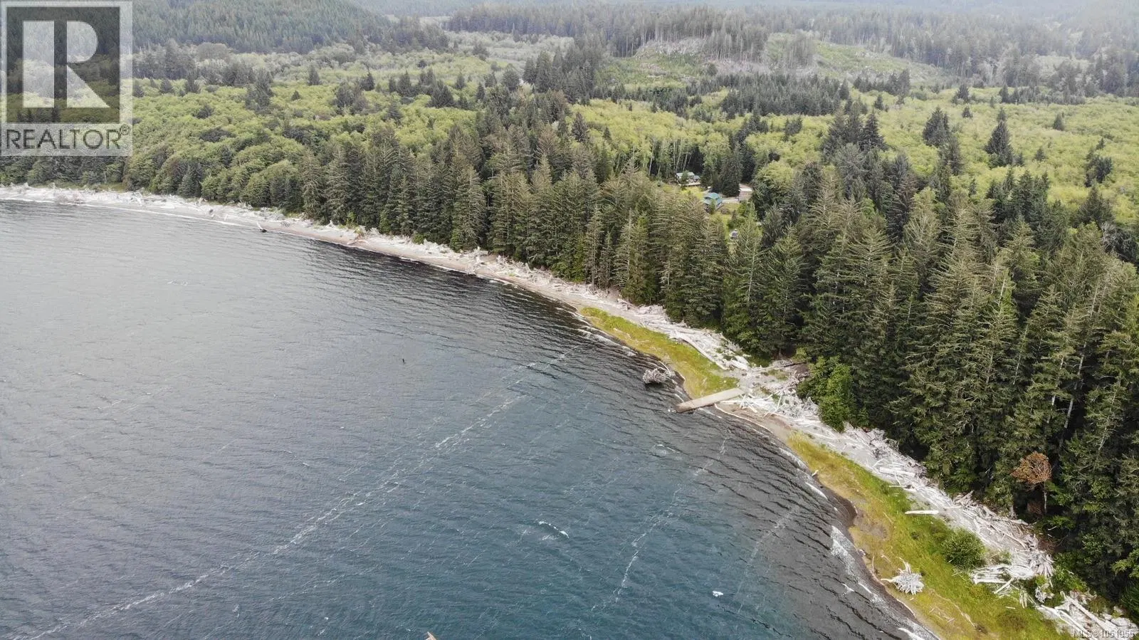 Photo 3 of 4 at Lot 2 Carmanah Mainline Road
