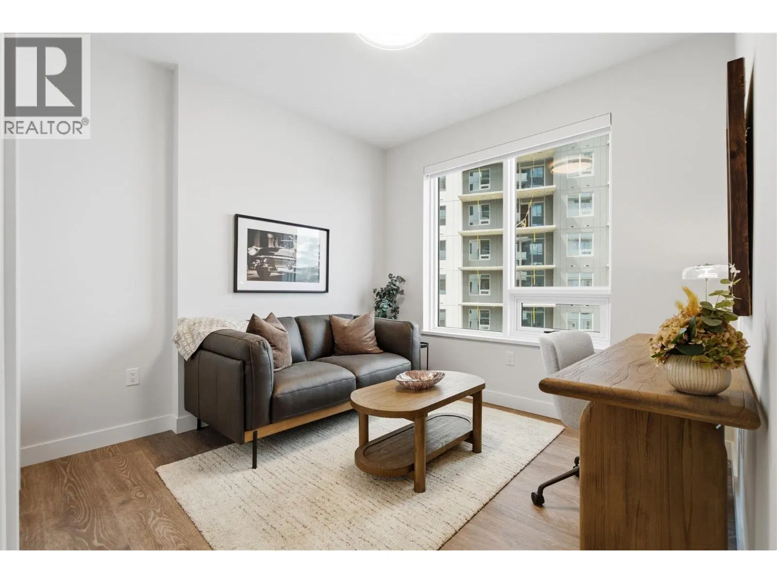 Photo 5 of 26 at #1008 – 460 Nicola Street