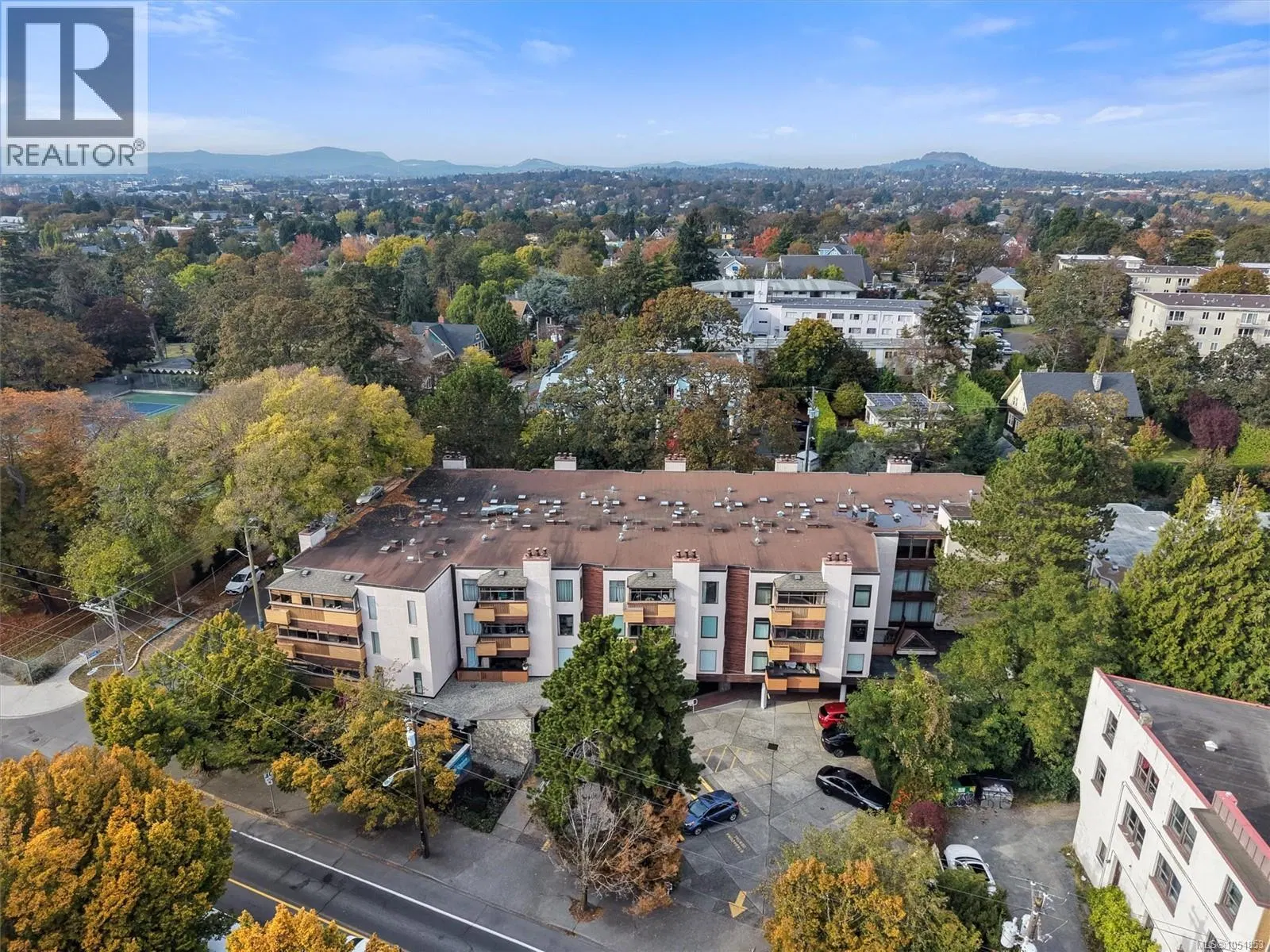 Photo 3 of 36 at #306 – 1518 Pandora Avenue