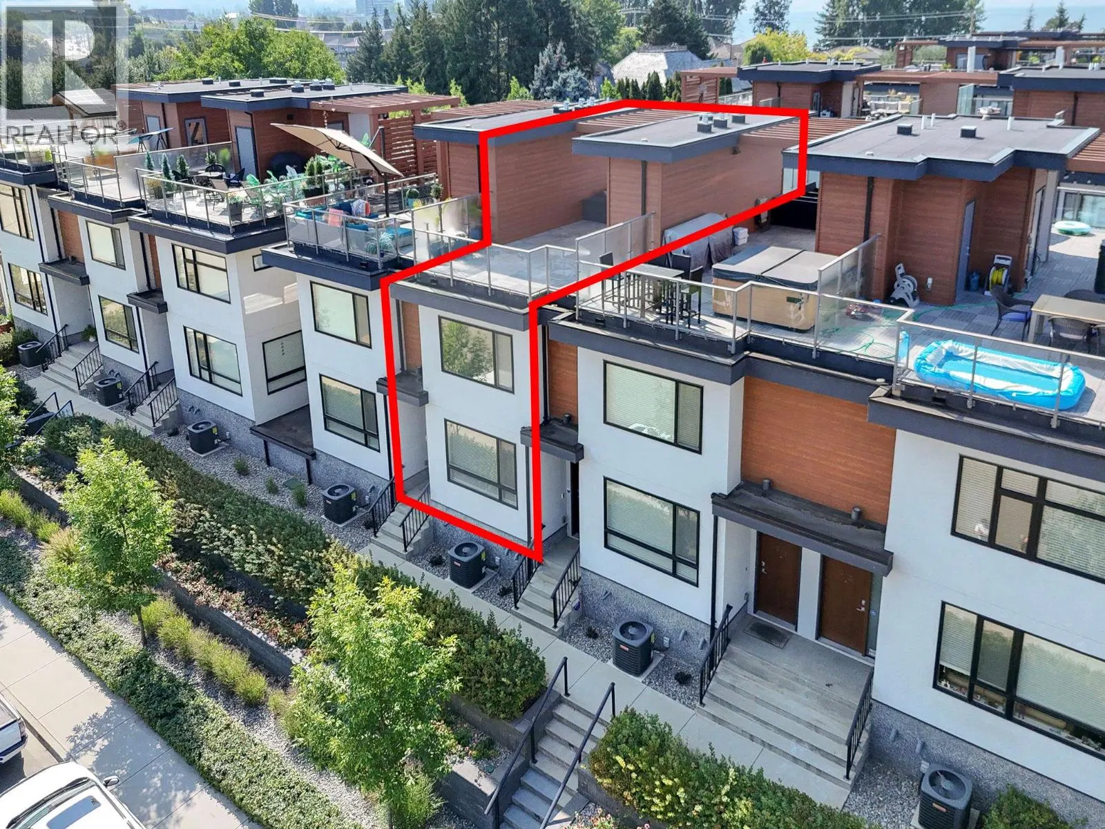 Photo 3 of 61 at #24 – 3510 Landie Road