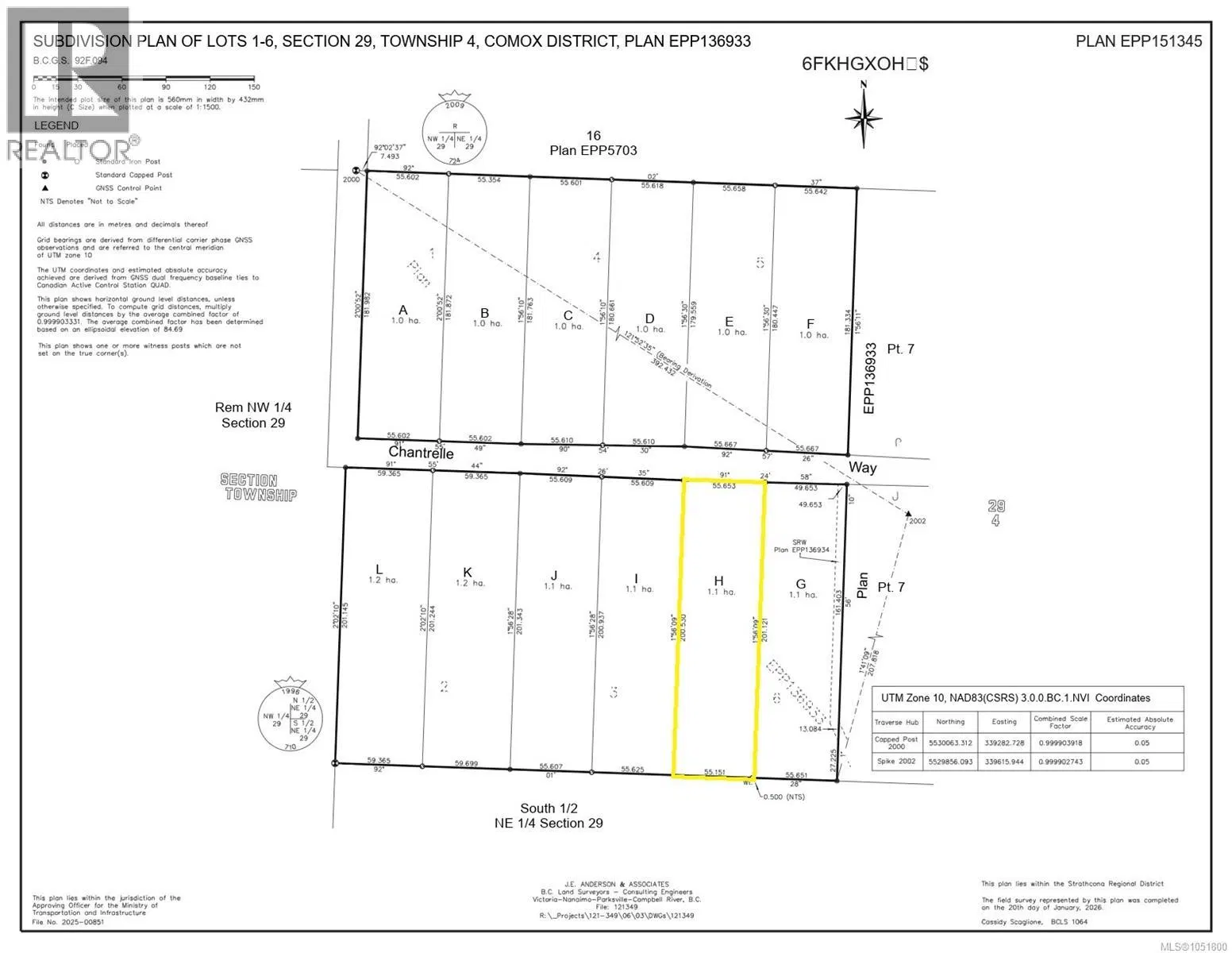 Photo 5 of 15 at Lot H Chantrelle Way