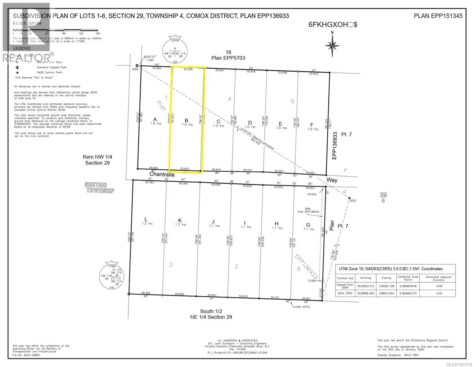 Photo 5 of 16 at Lot B Chantrelle Way