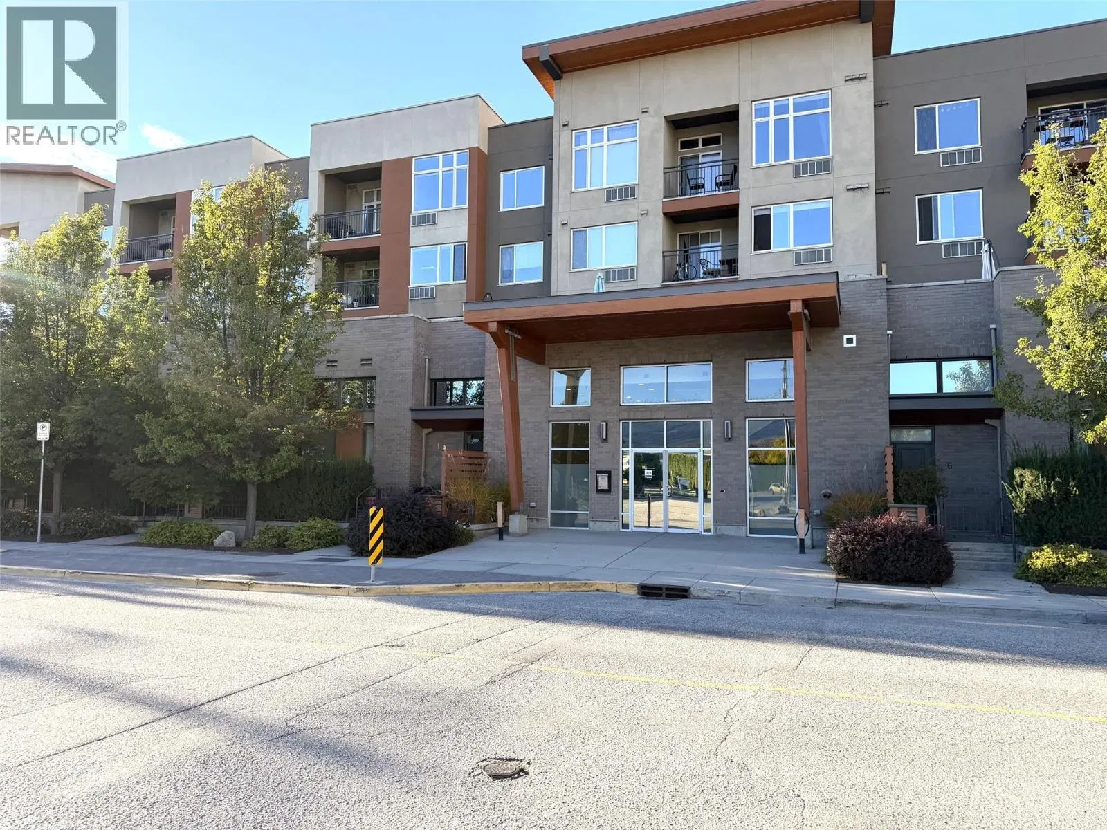Photo 2 of 26 at #218 – 1550 Dickson Avenue