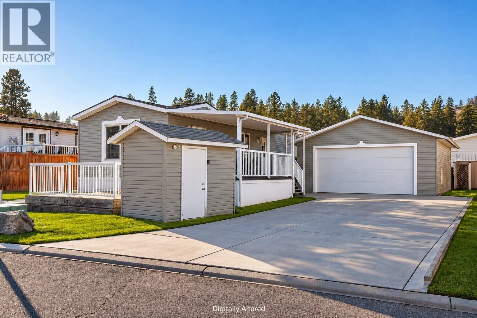 Photo 2 of 35 at #62 – 610 Katherine Road