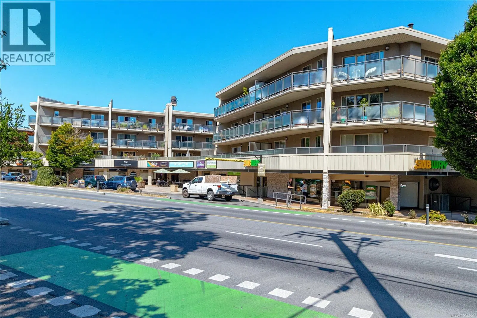 Photo 1 of 31 at #312 – 1545 Pandora Avenue